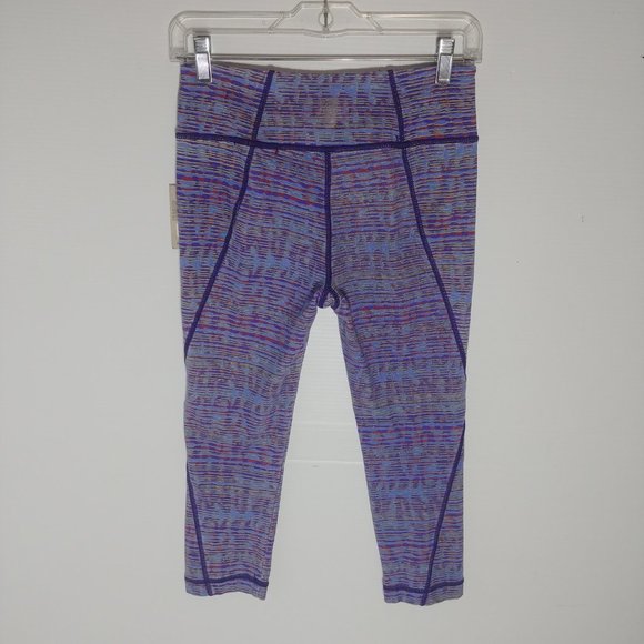 Gramicci Womens Gwen Tights - Size 4 - Pre-Owned - B70055 - Picture 2 of 5